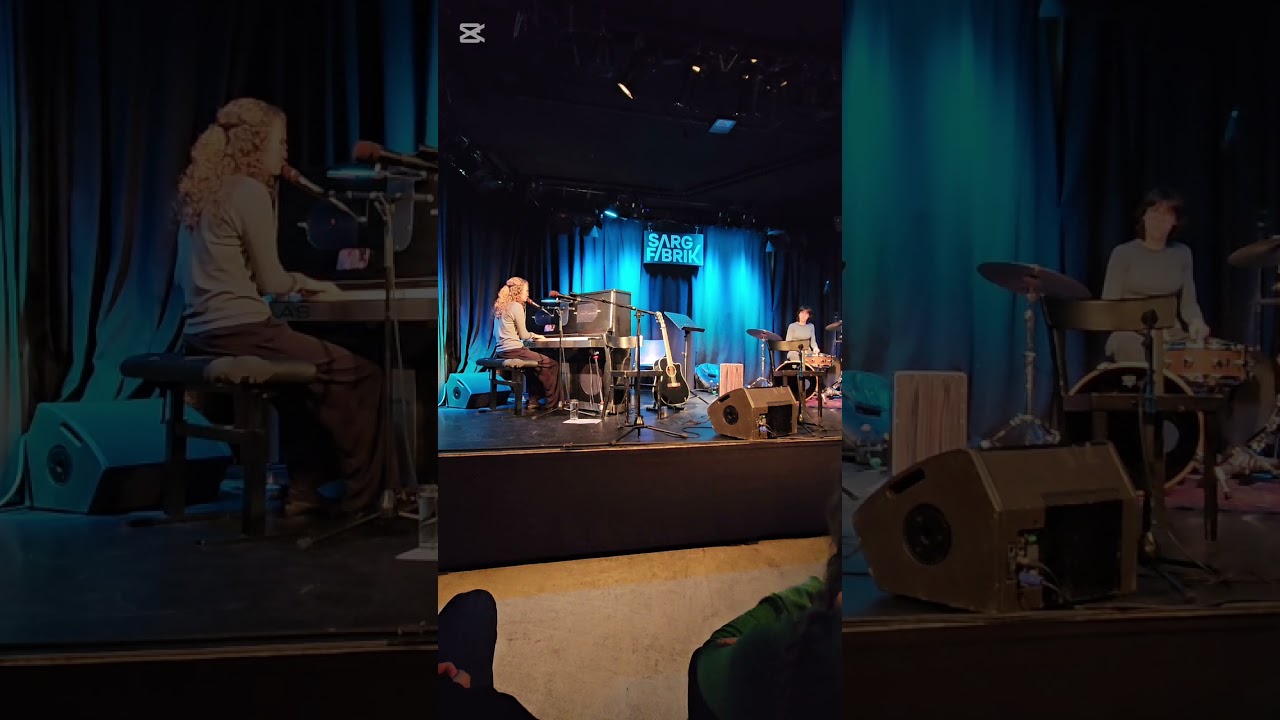 Julie Faith- Lying next to you, Sargfabrik Mai 2025
