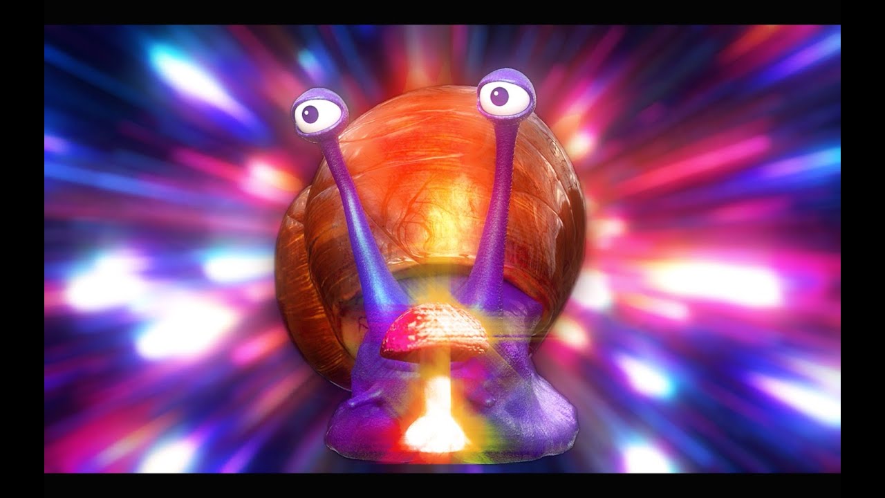 QUANTUM SNAIL BLUES