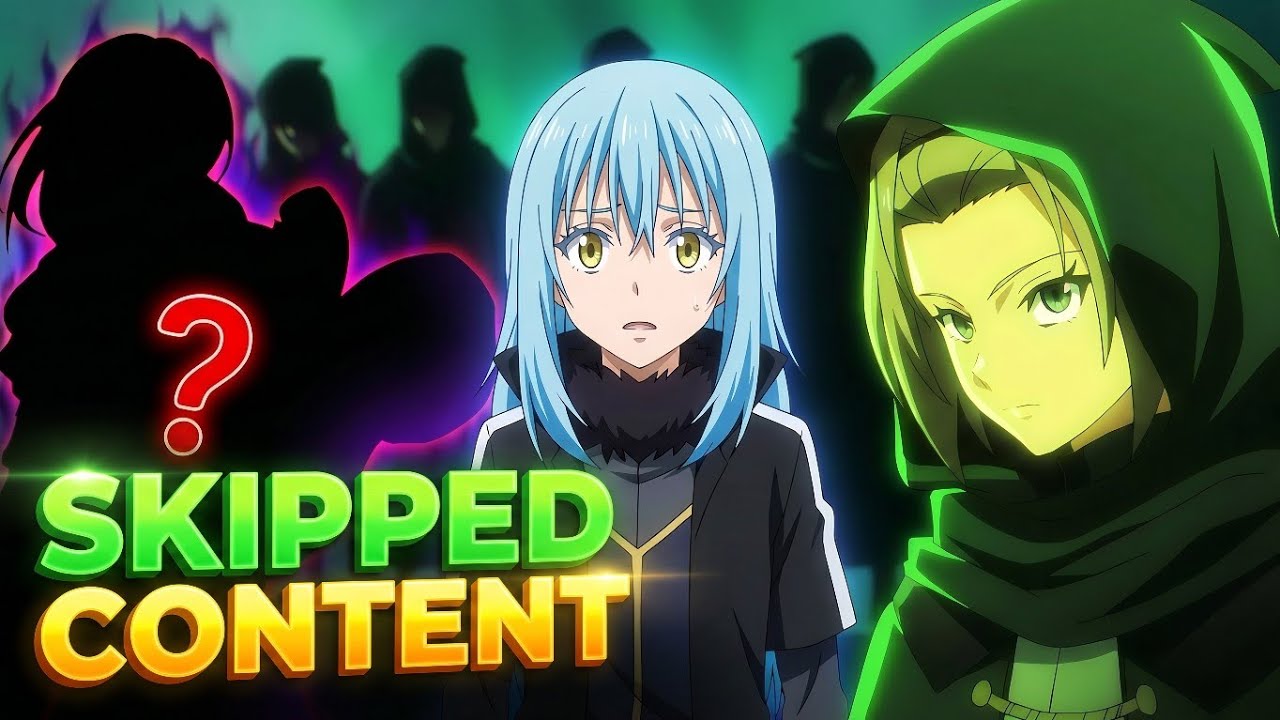 Tensura Season 4 Episode 2 Explained (Skipped Details & Dungeon Dominators)