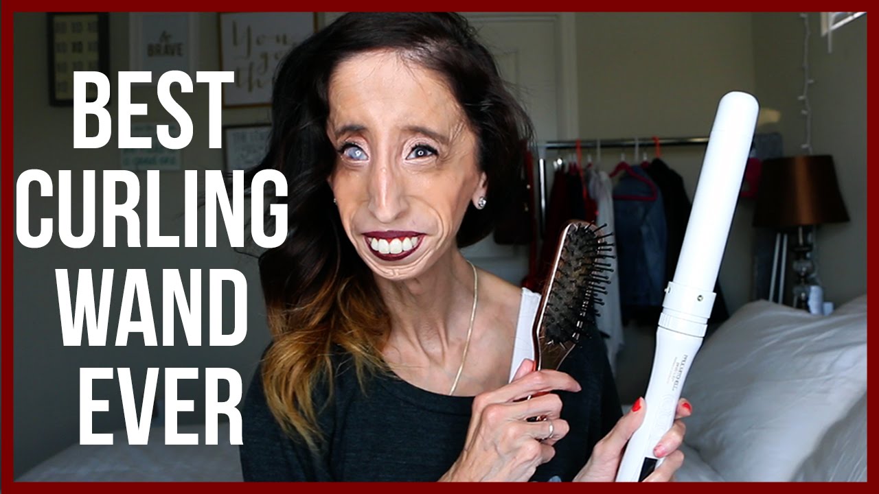 BEST CURLING WAND EVER