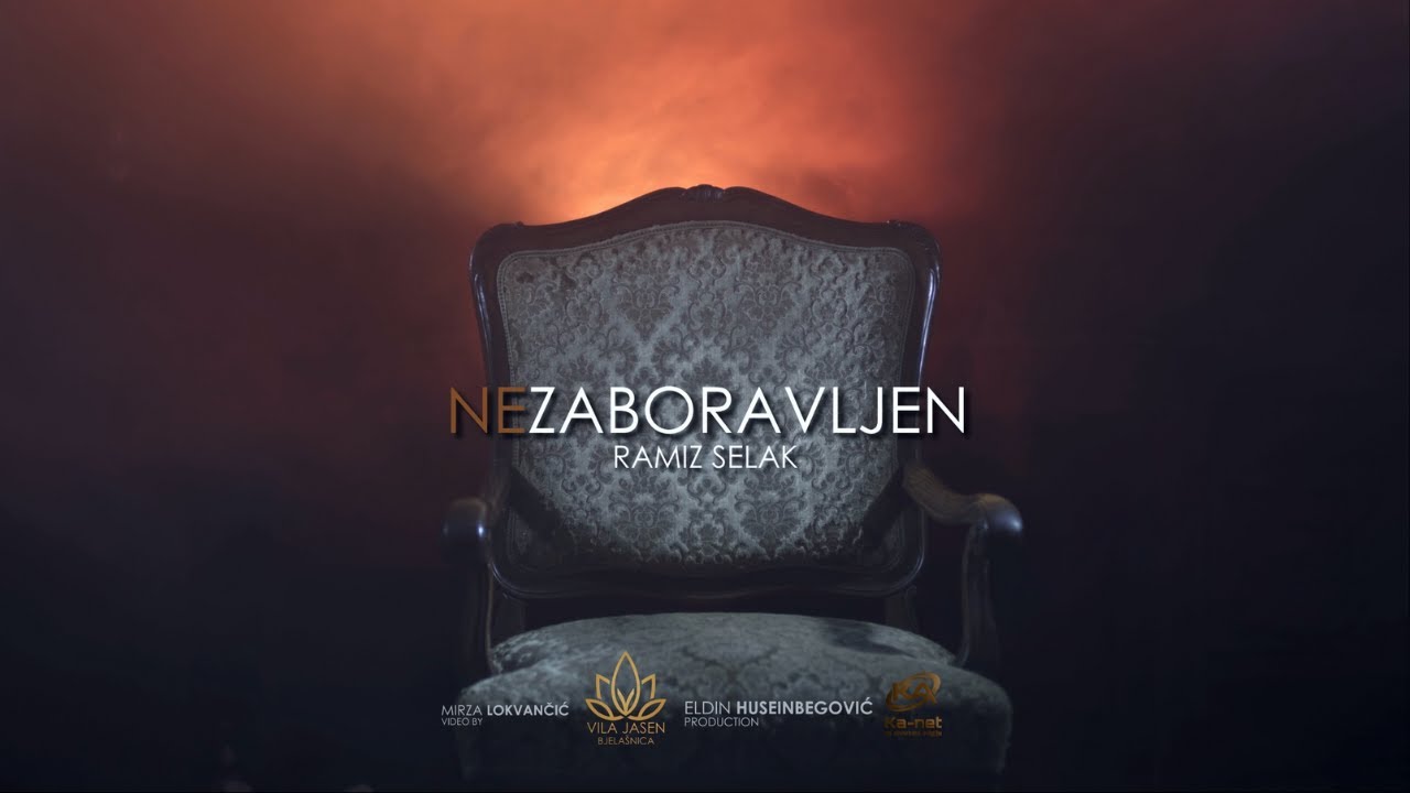 Ramiz Selak - Nezaboravljen [Official Video]