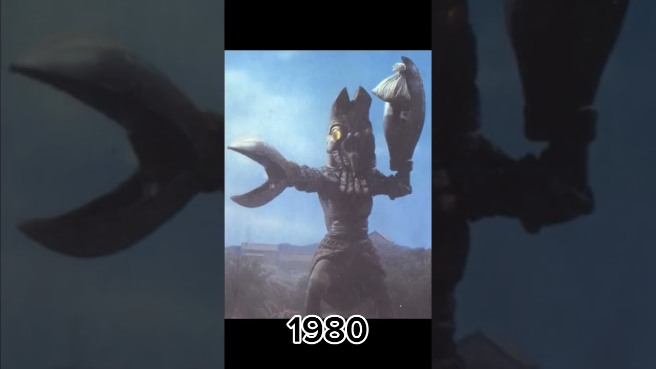 Ultraman Kaiju/Alien Evolution: Alien Baltan #ultraman