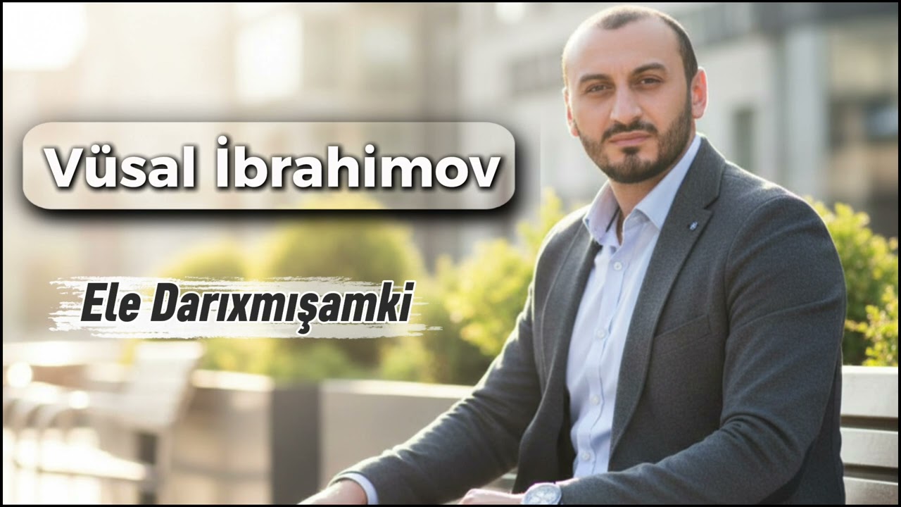 Kas Onu Uzaqdan Gore Bilsem 2020 ( Vusal İbrahimov )