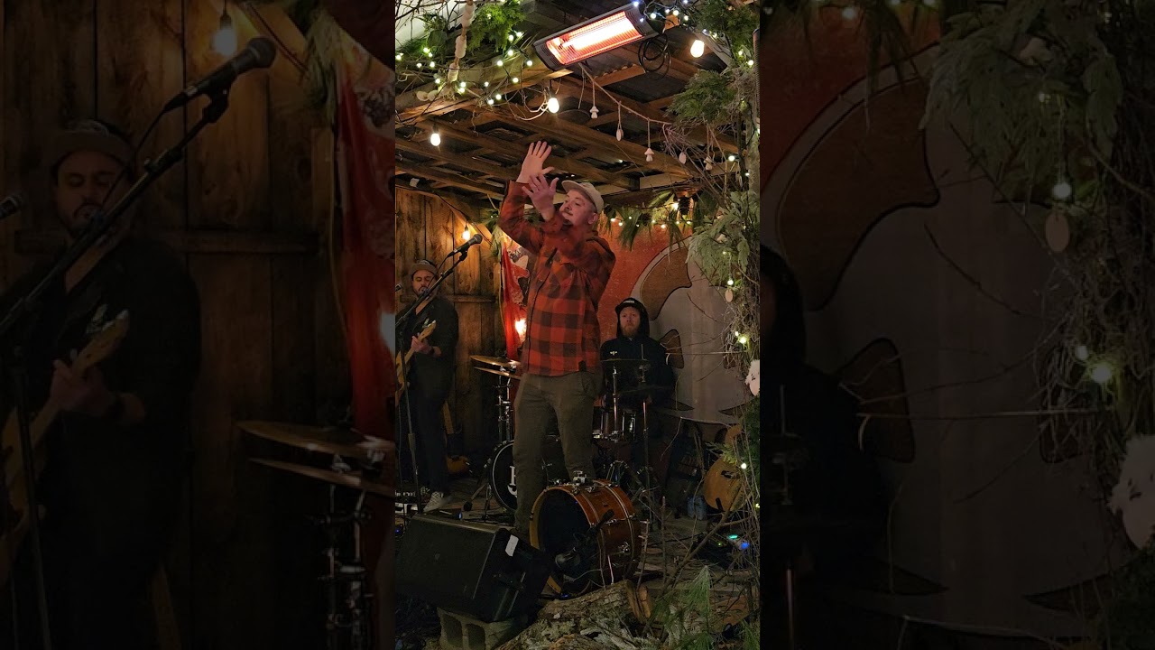 joey harkum  art of revenge   nov 23 2025 levitate marshfield MA