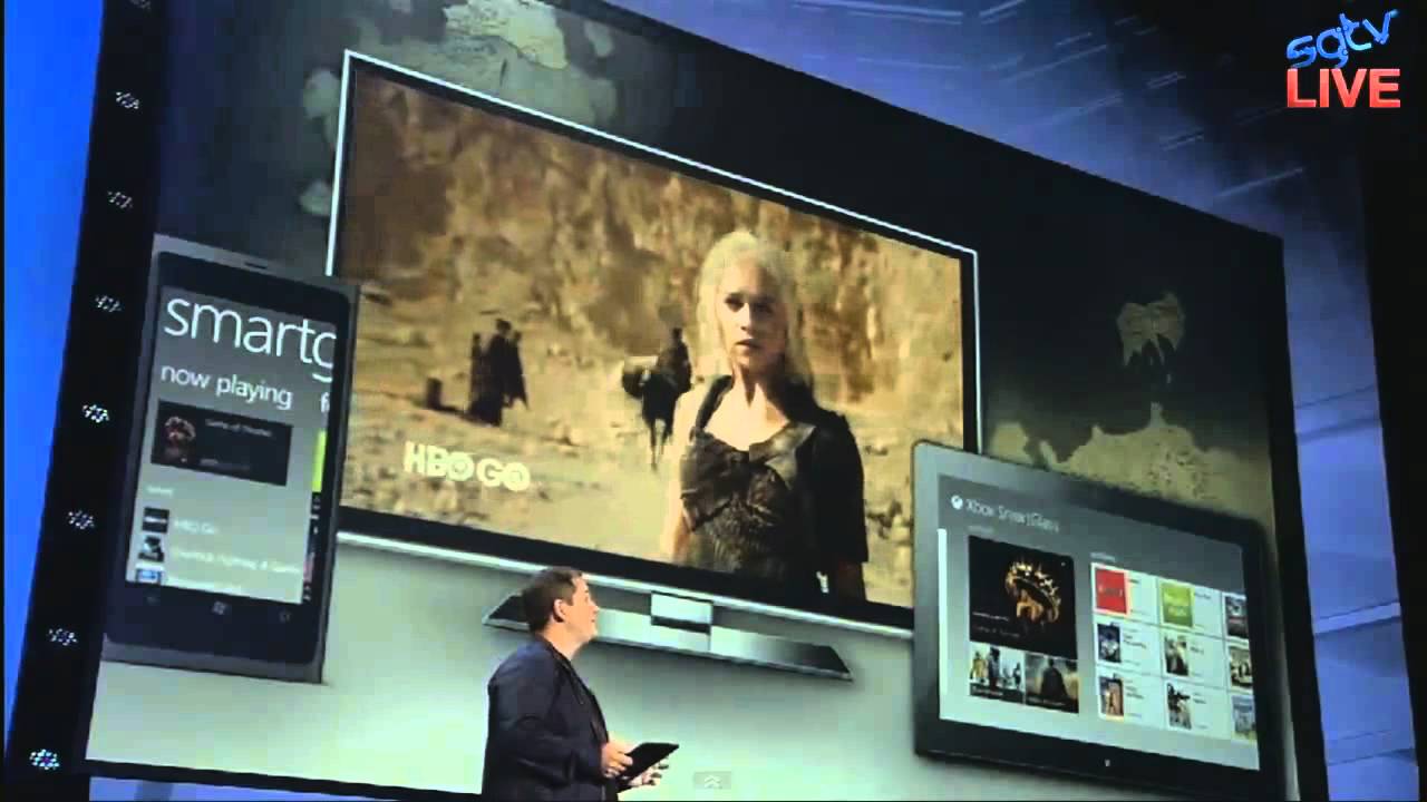 Live-трансляции. Е3-конференция Microsoft