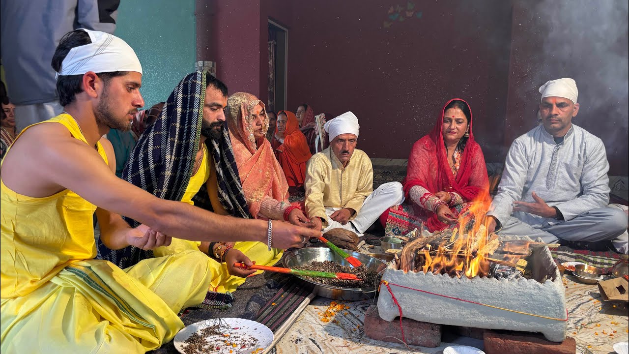 Bhai da viah day 03 !! 