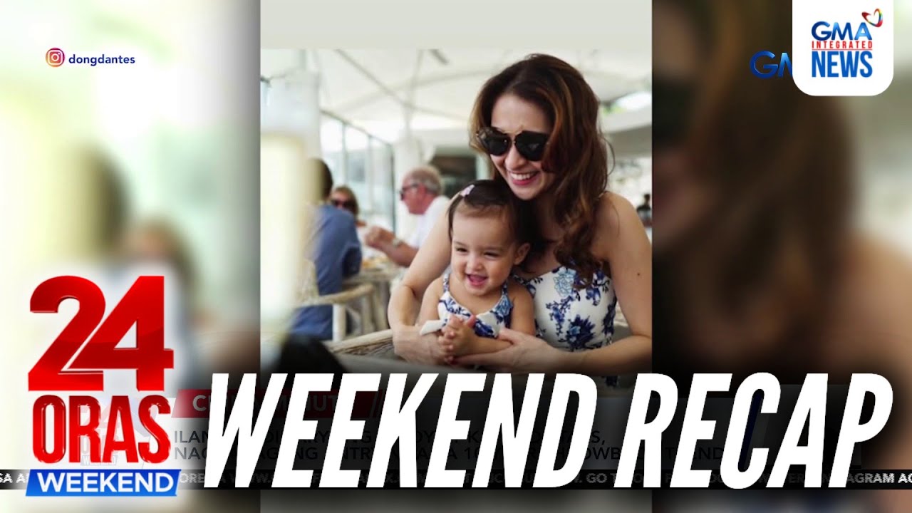 24 Oras Weekend: (Part 4) January 18, 2026