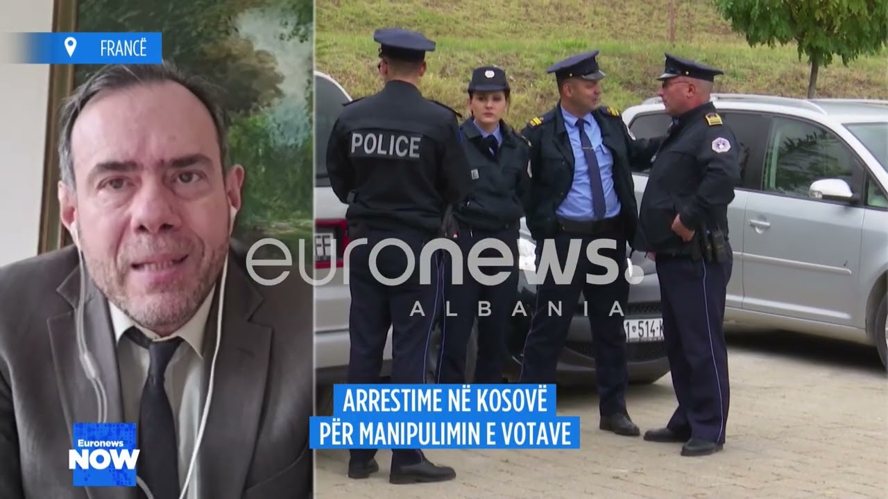 Kosova ka drejtësi që funksionon, jo si Shqipëria! Alarmon gazetari Burumi...