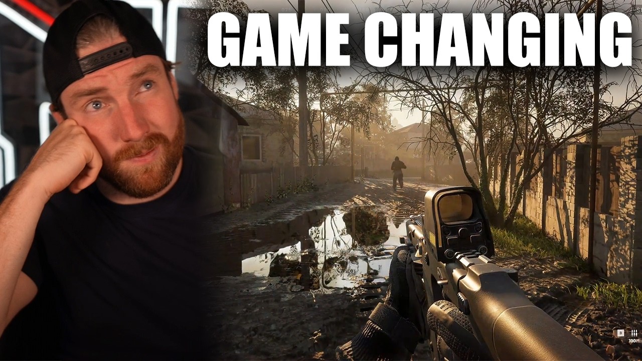 WARDOGS is Changing First Person Shooters...