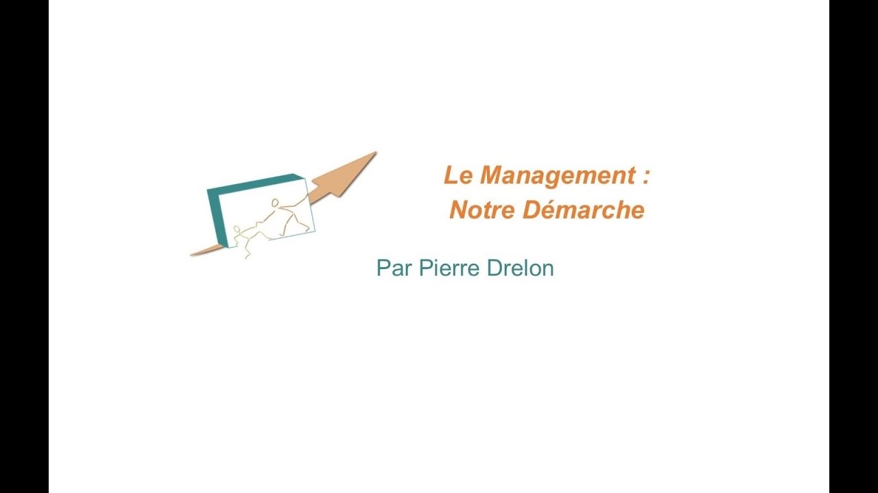 Le Management par Pierre Drelon