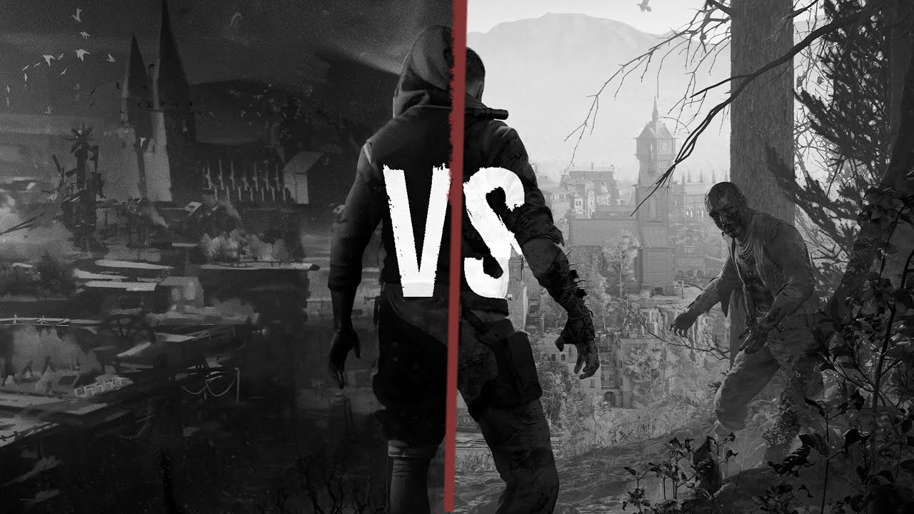 Dying Light The Beast vs Dying Light 2 | Parkour Comparison