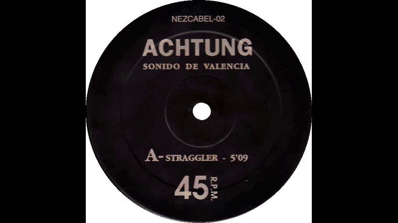 Achtung - Straggler (1991)