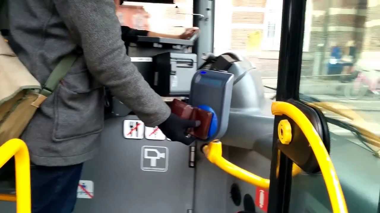 Rejsekort Reminder App demonstration (Context-aware travel recogniser)