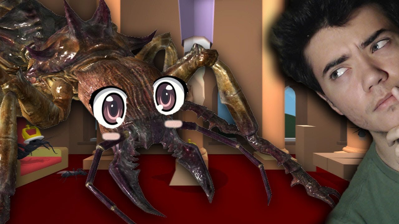 I'M IN LOVE WITH AN ANT?! - Antbassador