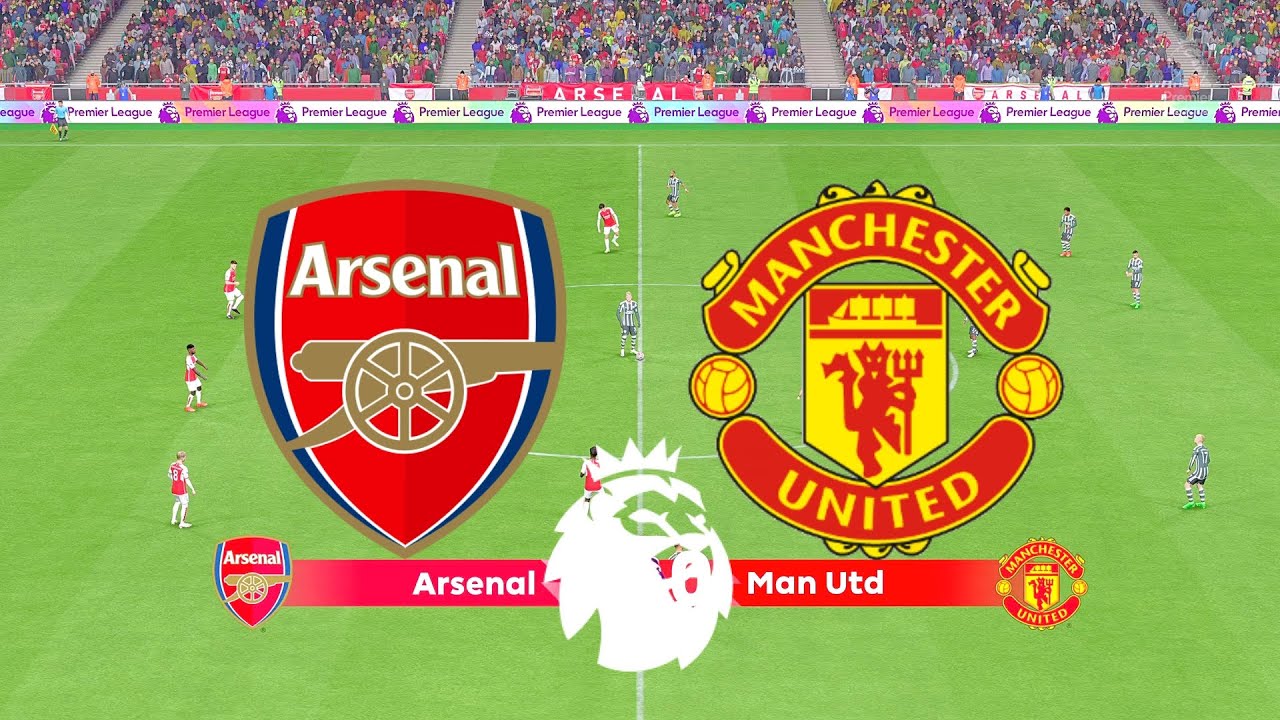 Arsenal vs Manchester United - Premier League 2025/26 Season