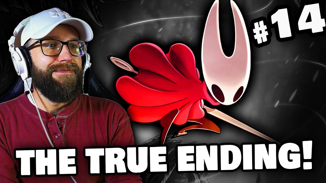 I Just Beat Silksong, Can I Get True Ending?! [14]