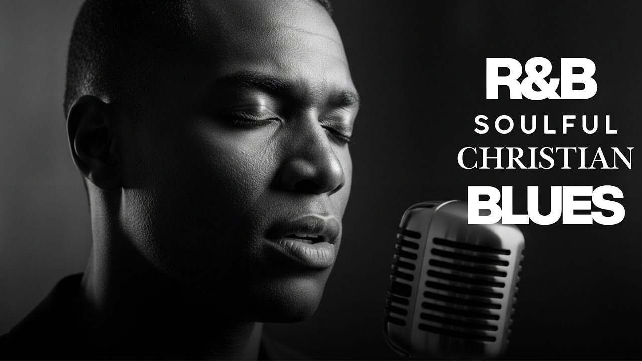 Soulful Christian Blues &ldquo;He Never Left My Side&rdquo; | Modern Gospel R&B Worship