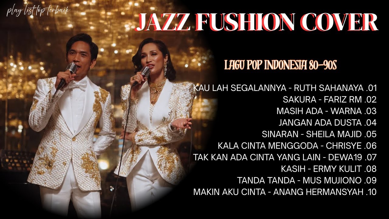 Penuh Kenangan, 10 Lagu Nostalgia Indonesia Paling Bikin Kangen | Jazz & Pop Cover By Delia Studio🎷