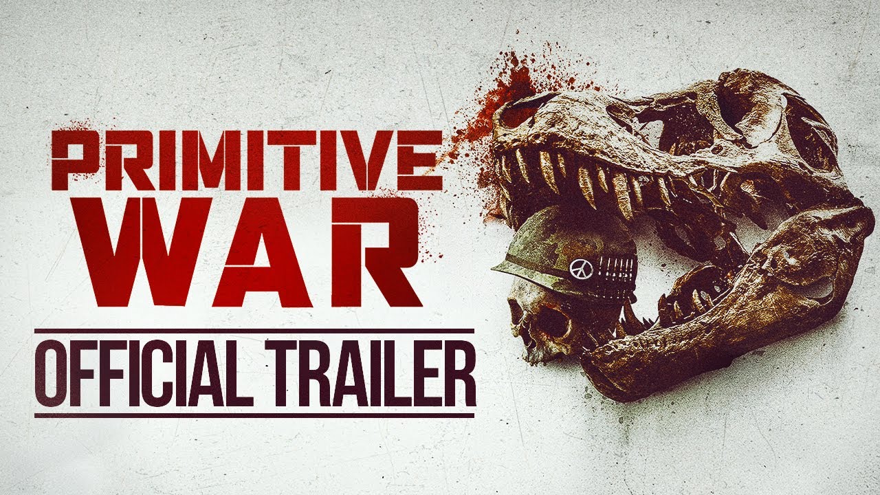 Primitive War | Official Trailer HD
