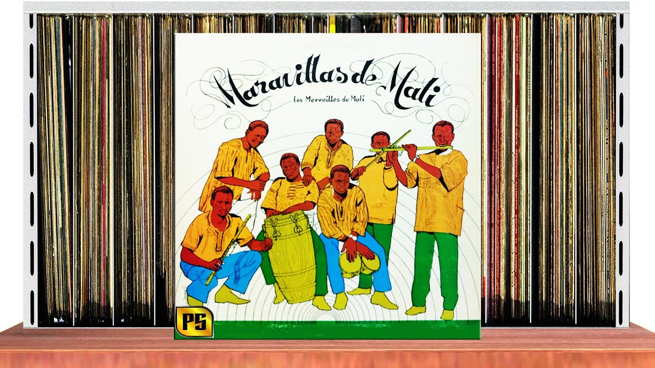 💽 RADIO MALI - MARAVILLAS DE MALI (PatrónDeLaSalsa​​)