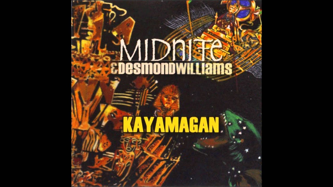 Midnite & Desmond Williams-the good life