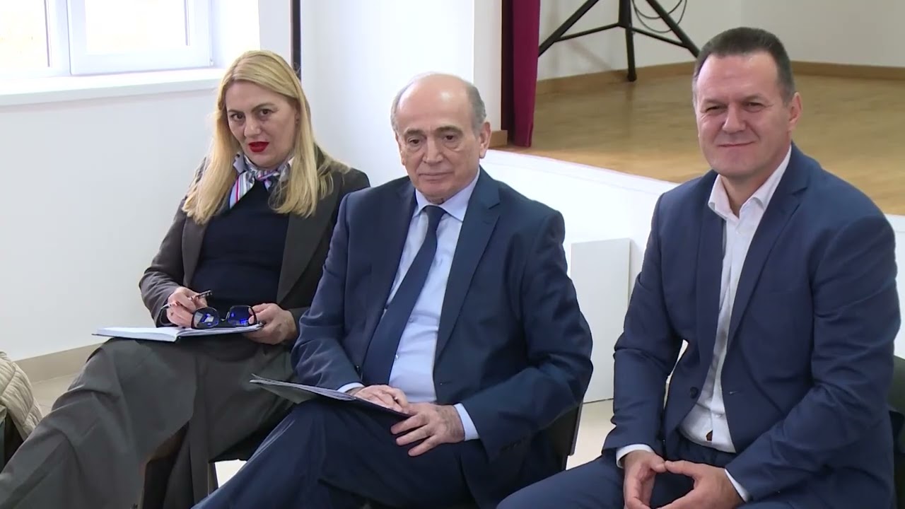 Obnovljen Dom kulture u selu Rvati: Selo nije samo mesto porekla, već i mesto BUDUĆNOSTI!