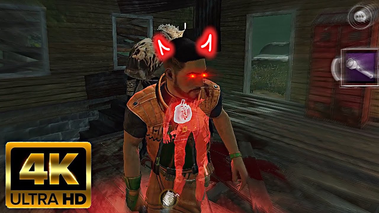 GABRIEL SOMA LOOPING KILLERS IN SUPERFAST MODE | Dead by Daylight Mobile