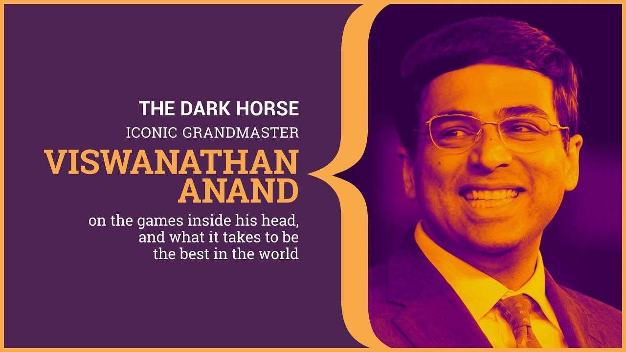 Algebra: Vishwanathan Anand