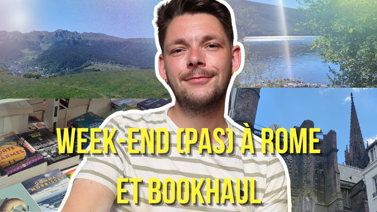 🔥BOOKHAUL estival en AUVERGNE 🔥