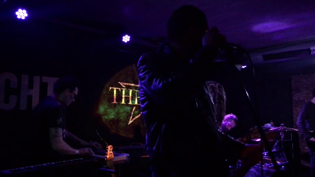 The Exploding Boy – 11:59 (Hamburg 2018)