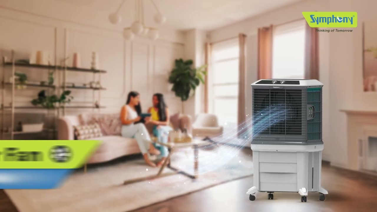 Symphony Arctic Circle 100 | Desert Air Cooler