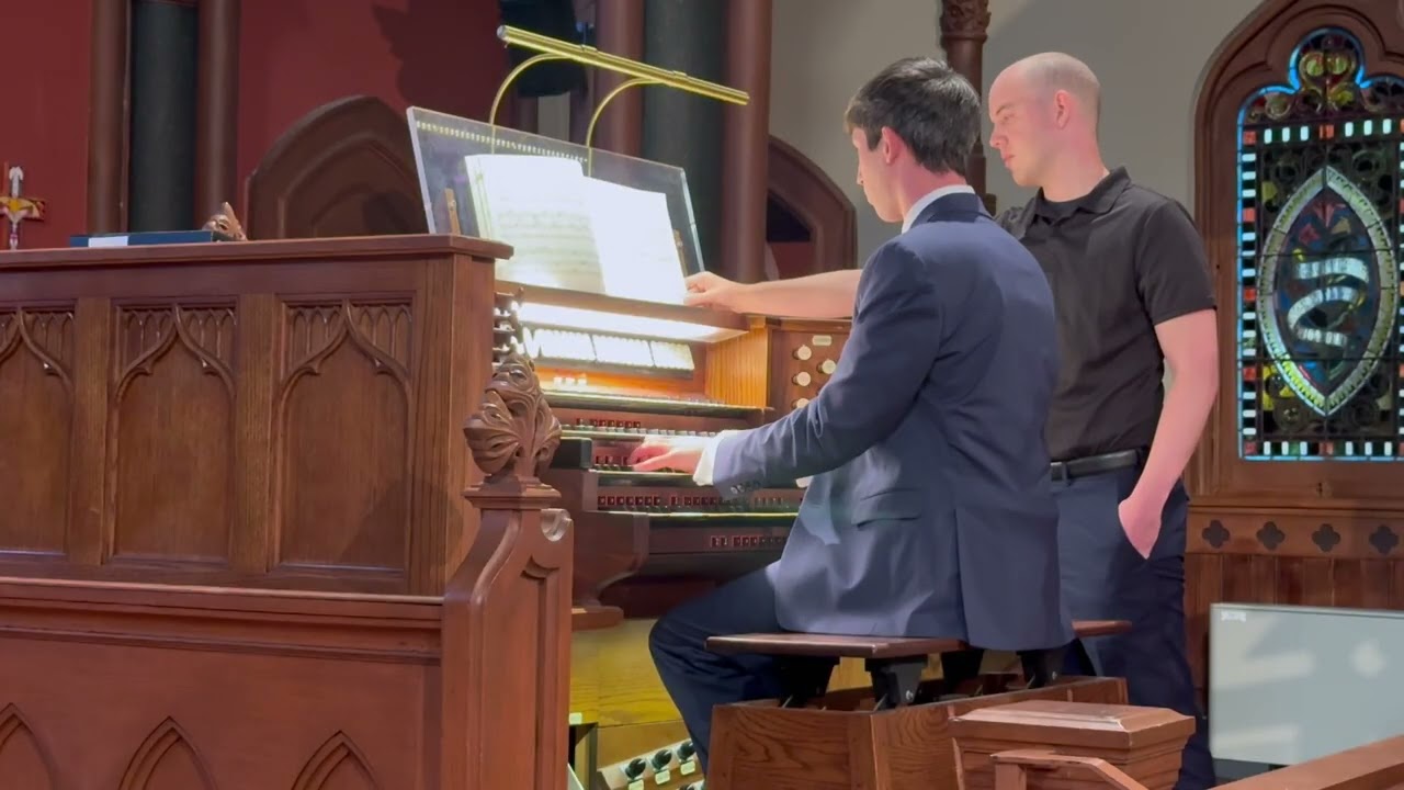 Simon Templet in Recital - January 2025