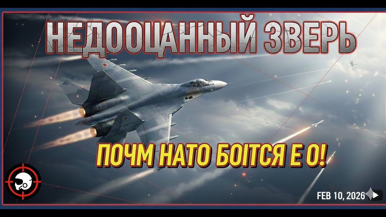 Су-33: самый недооценённый истребитель России?