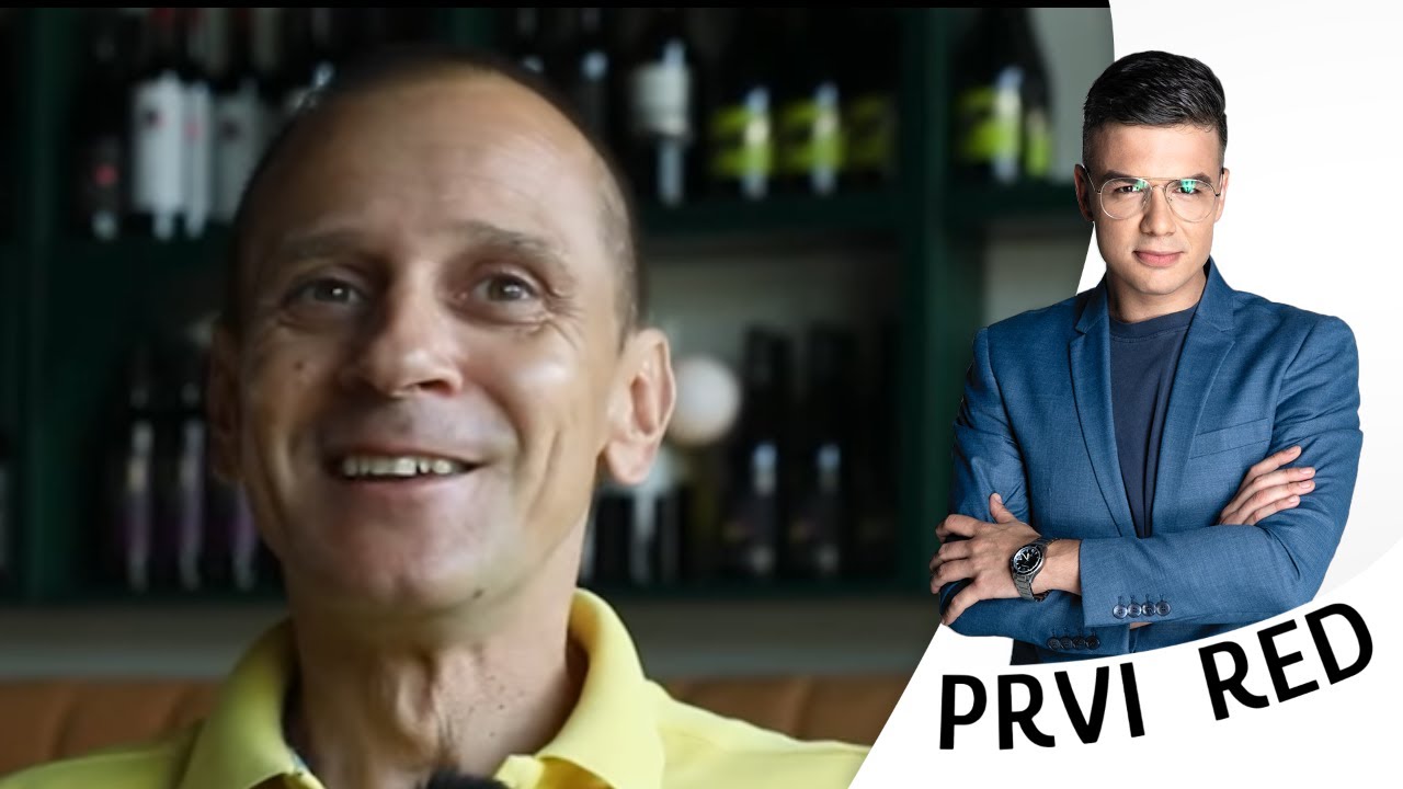 14 godina od pogibije Darka Radovanovića | PRVI RED SPECIJAL