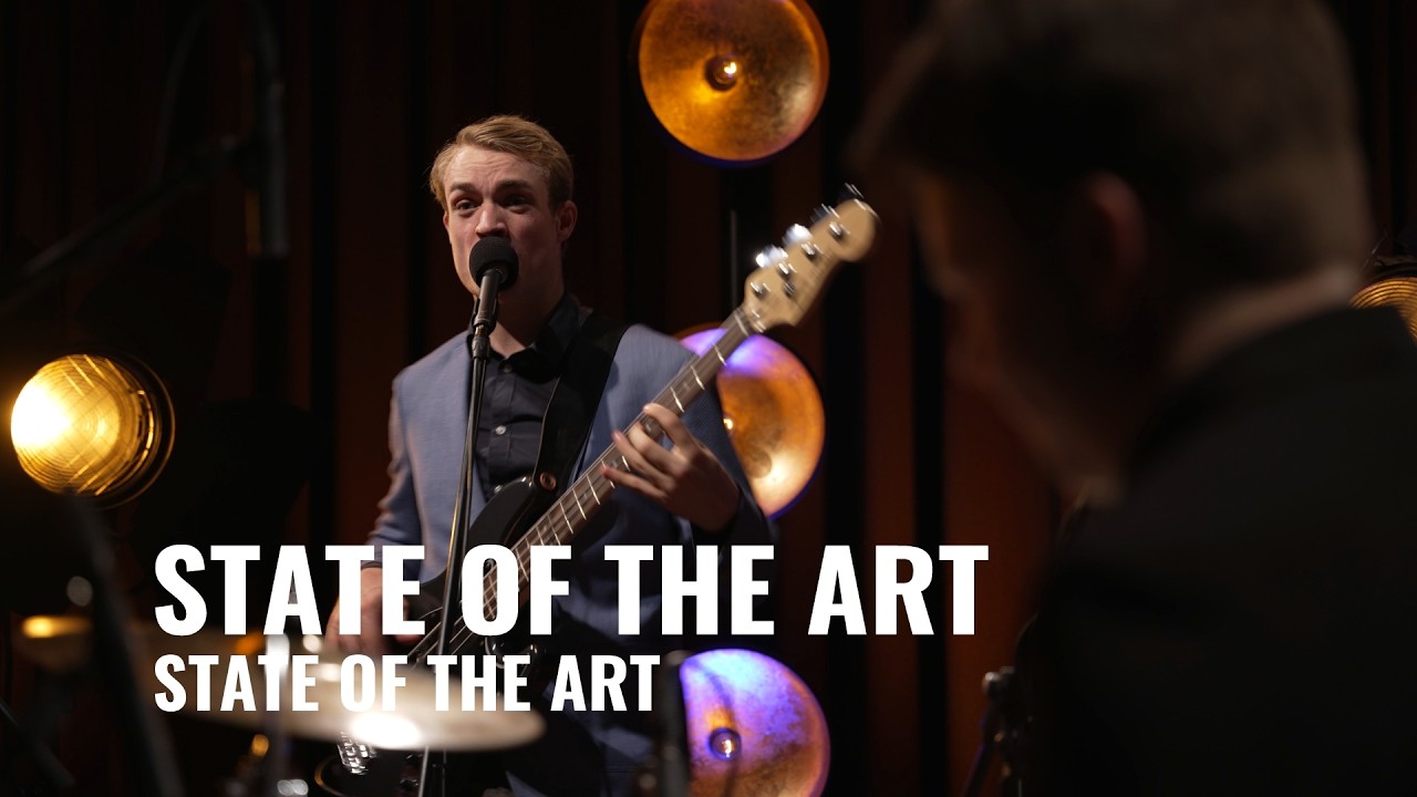 State of the Art - State of the Art | Live-on-tape bij Djammen