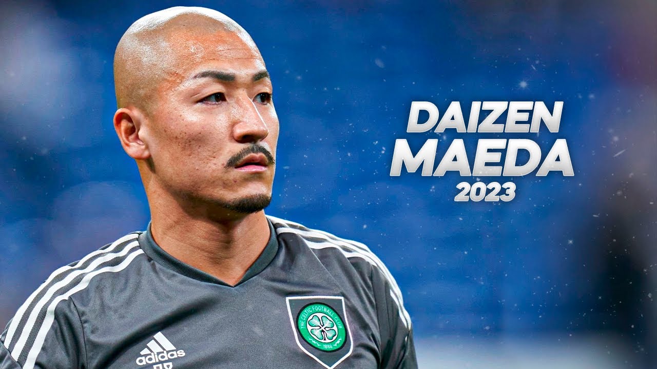 Daizen Maeda 前田大然 - Japanese Speedster