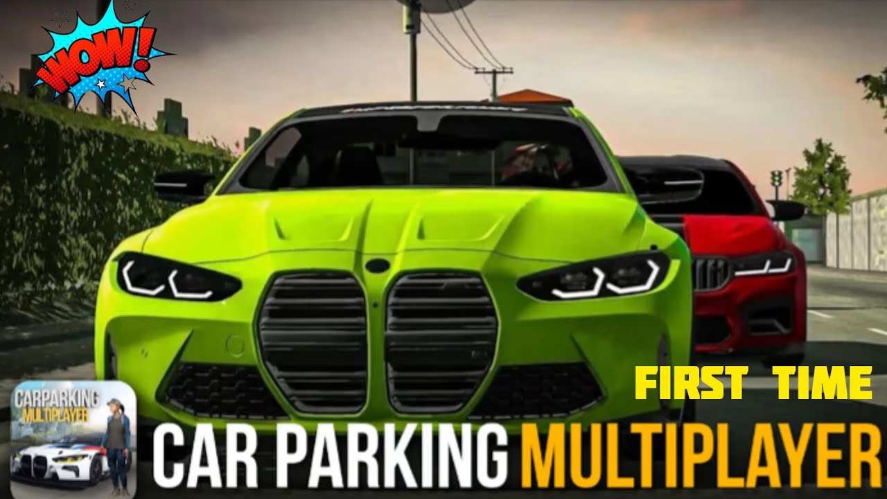Car parking multiplayer 1 കളിച്ചപ്പോൾ കൊള്ളാം 🥰#️⃣#⃣ #car parking multiplayer 