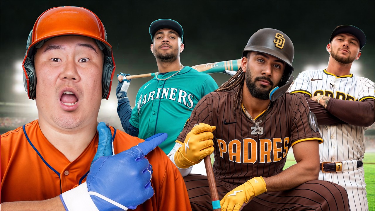 MLB All Stars бросили мне вызов