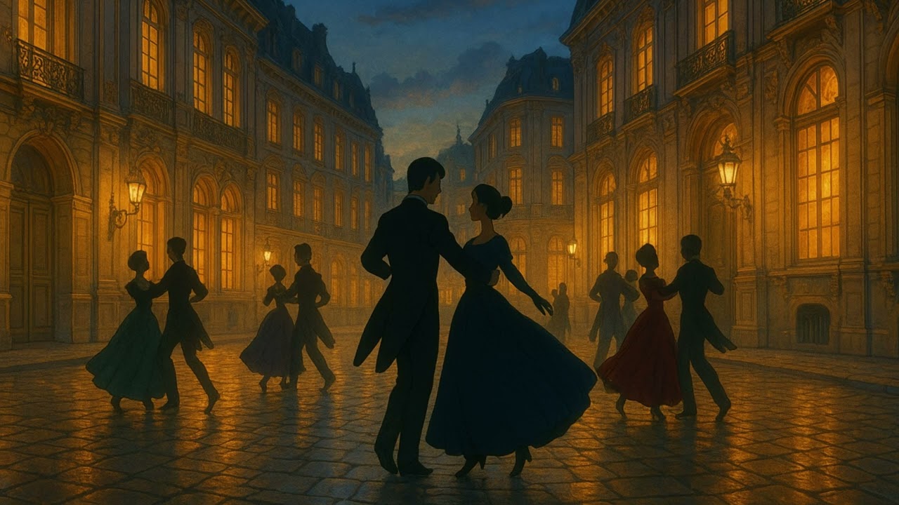 Mysterious Dance