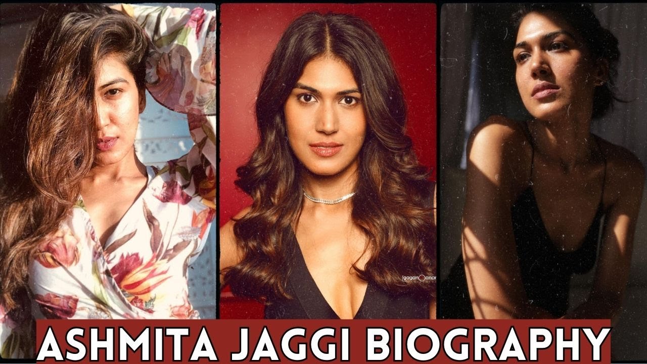 Ashmita Jaggi Biography