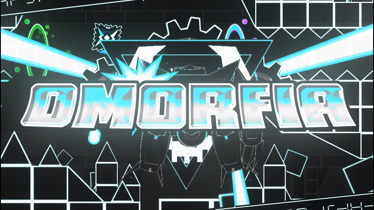 [60hz] Omorfia 100% (Extreme Demon) // Geometry Dash