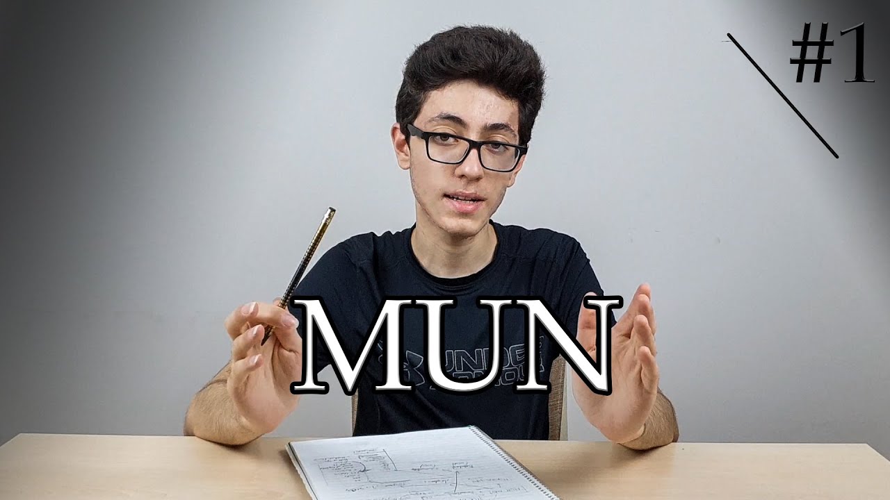 MUN'S Türkçe - MUN Nedir? - Nerede Yapılır ve Kim Yapar - MUN'un Hiyerarşik Yapısı #1