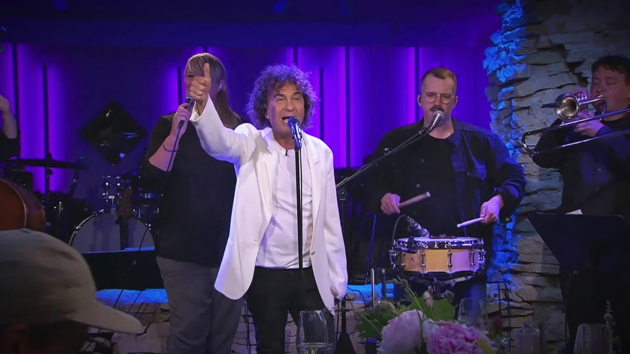Magnus Uggla - Det g&aring;r bra nu - S&aring; mycket b&auml;ttre (TV4)