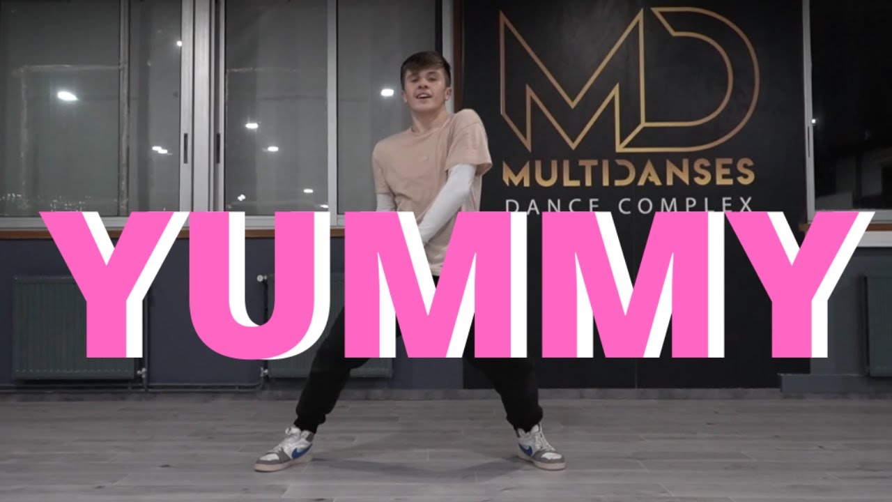 YUMMY by Justin Bieber | Dance Choreography by Krizix Nguyen
