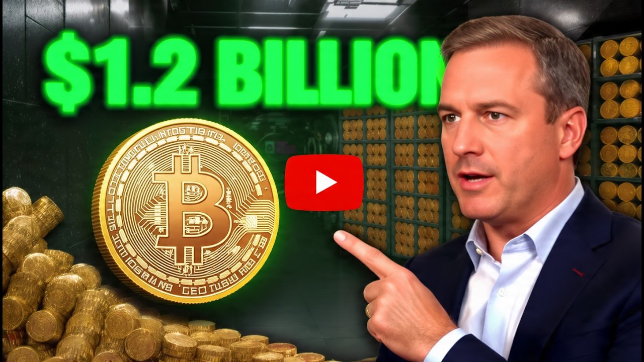 Операция Майкла Сэйлора с биткоинами на сумму 1,2 миллиарда долларов — объяснение «глюка бесконеч...