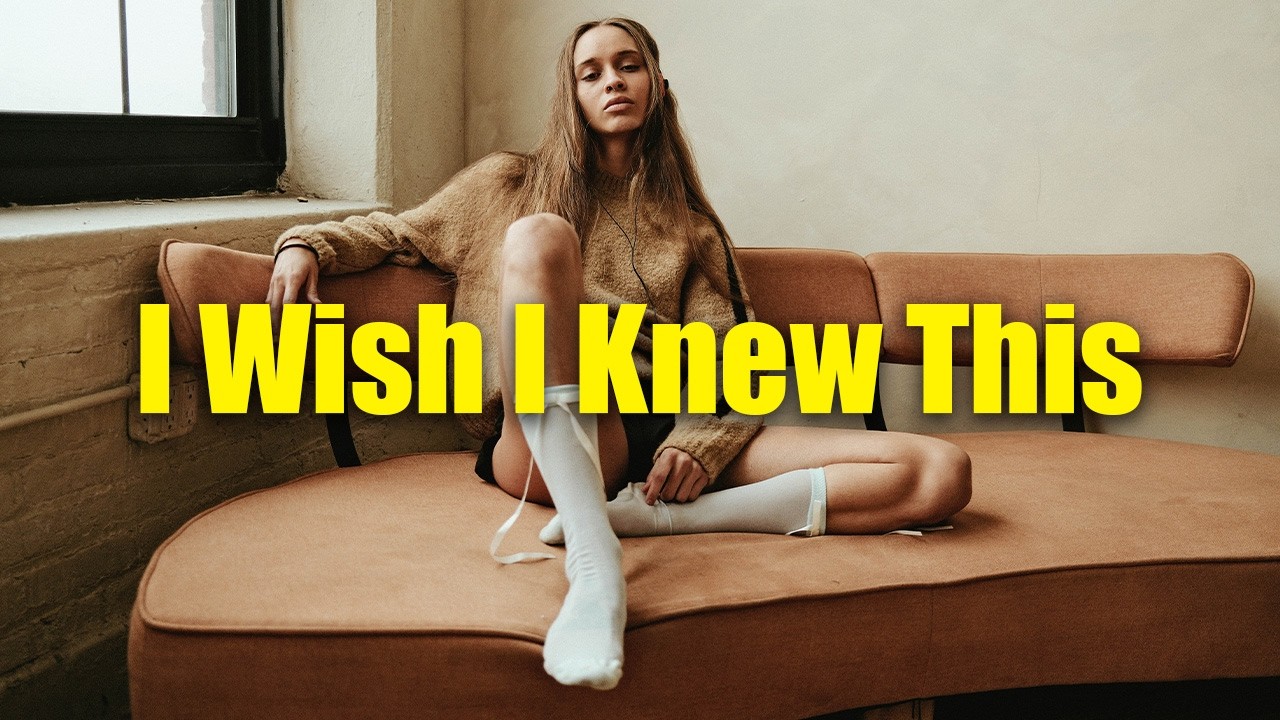 Откровенная правда о фотографии как о профессии.