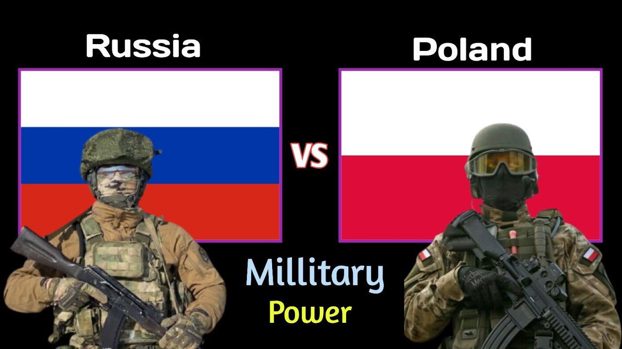 Russia vs Poland military power companion 2025 | Poland vs Russia military power 2025