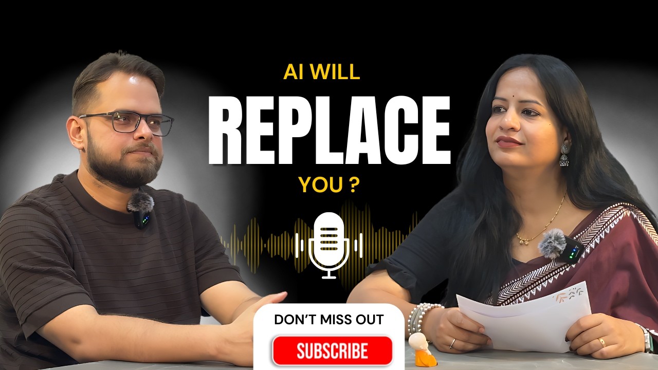 IT Career in 2026 | AI Will Replace Developers? | Skills You ACTUALLY Need | Gaurav Bhamare Podcast