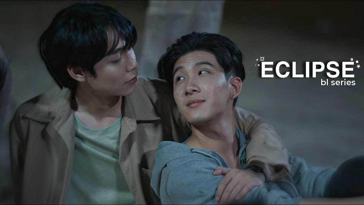 [BL] akk x ayan - The eclipse | Anuv Jain - jo tum mere ho | bl series [MV] #blseries #bl
