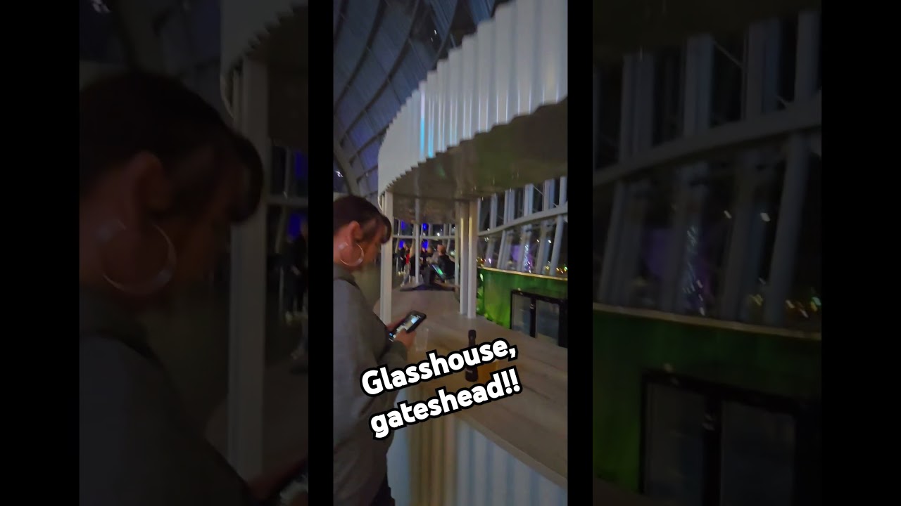 inside the glasshouse music hall , gateshead , stage 2 featured #gateshead #glasshouse